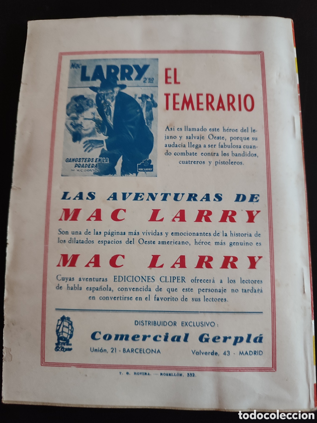 Tebeos: Colecci&oacute;n misterio n&uacute;mero 27 - Foto 2