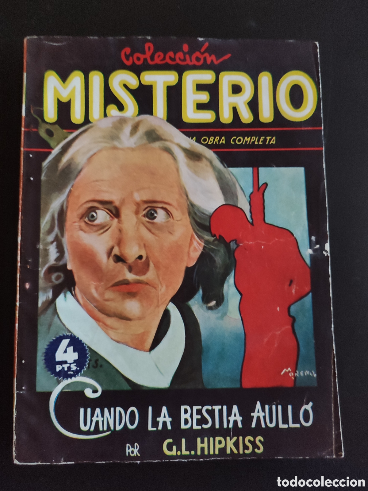 Tebeos: Colecci&oacute;n misterio n&uacute;mero 29 - Foto 1