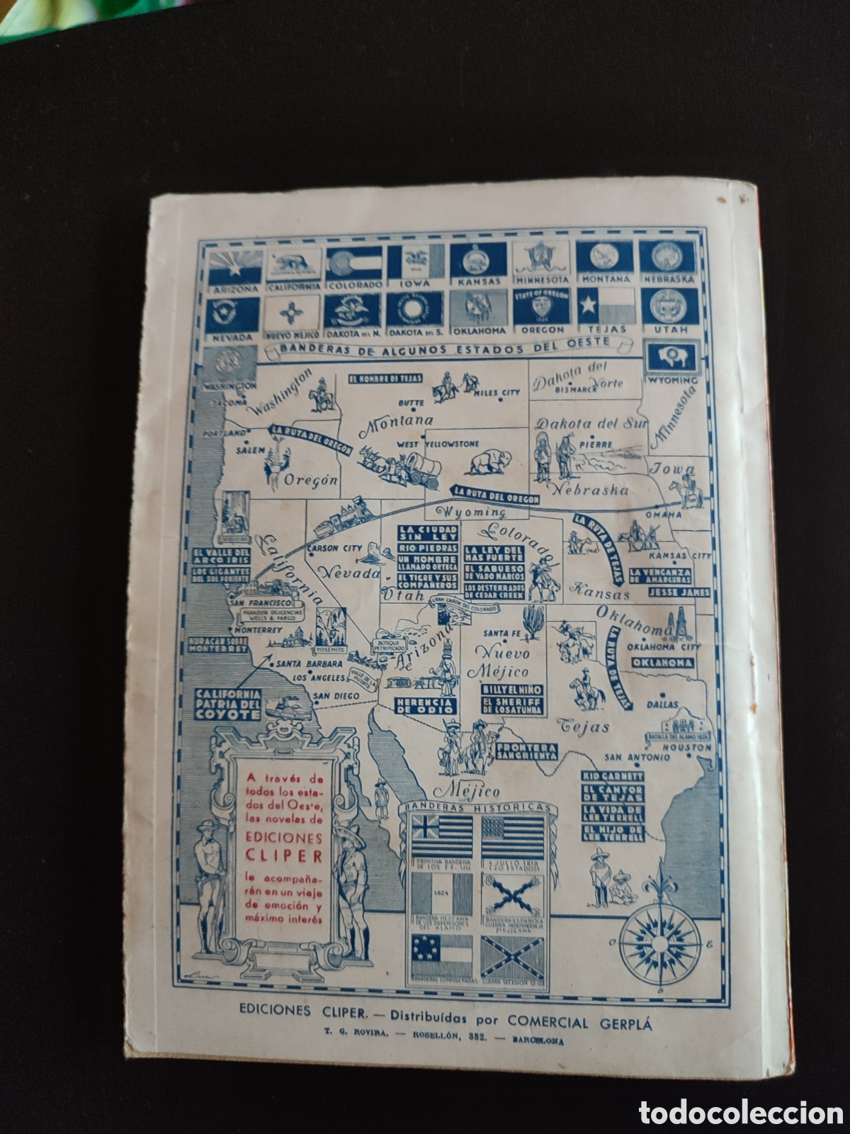 Tebeos: Colecci&oacute;n misterio n&uacute;mero 33 - Foto 2