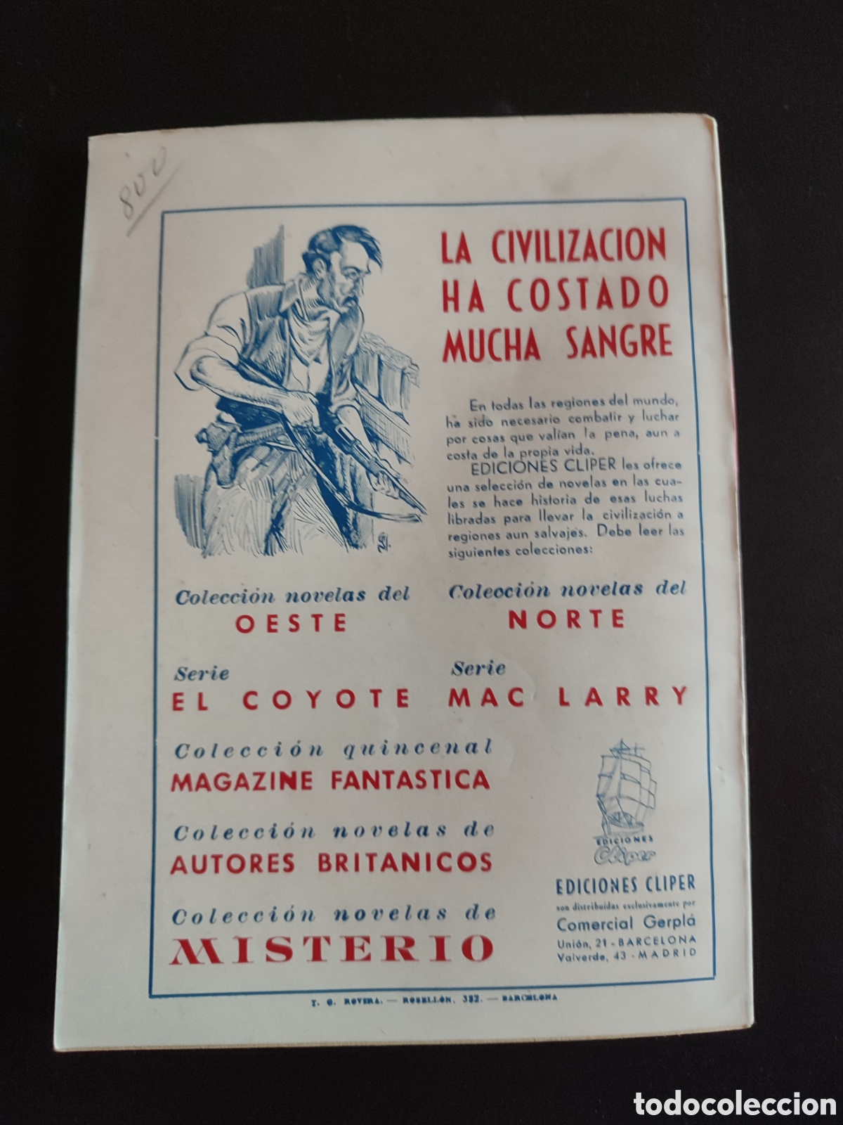 Tebeos: Colecci&oacute;n misterio n&uacute;mero 35 - Foto 2