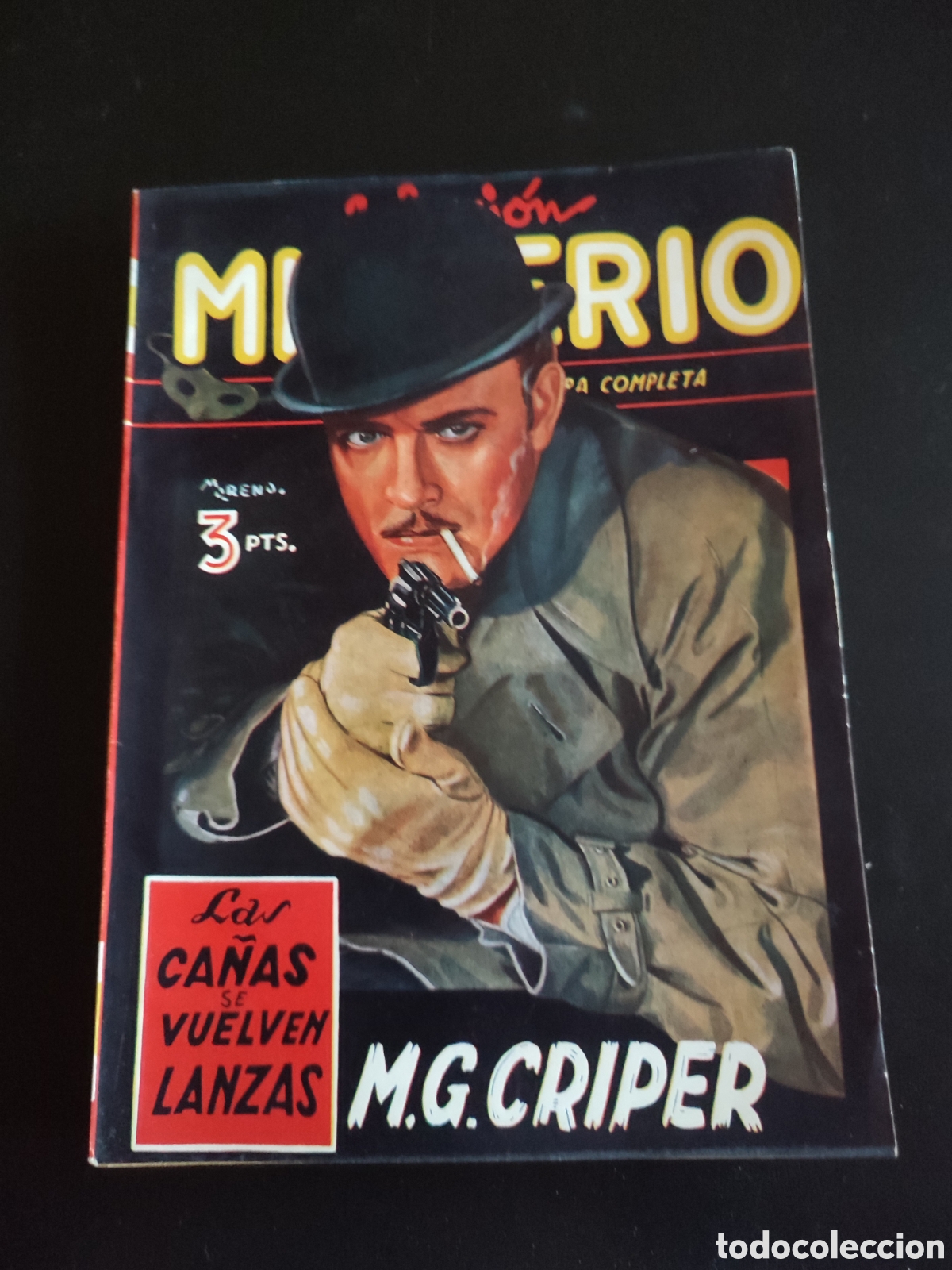 Tebeos: Colecci&oacute;n misterio n&uacute;mero 35 - Foto 1