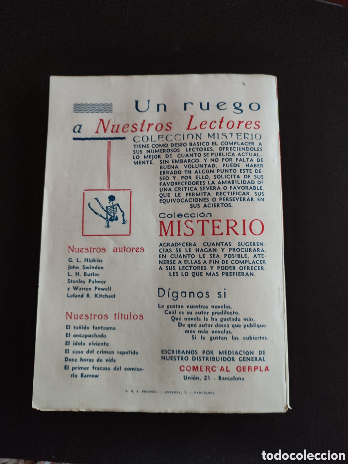 Tebeos: Colecci&oacute;n misterio n&uacute;mero 6 - Foto 2