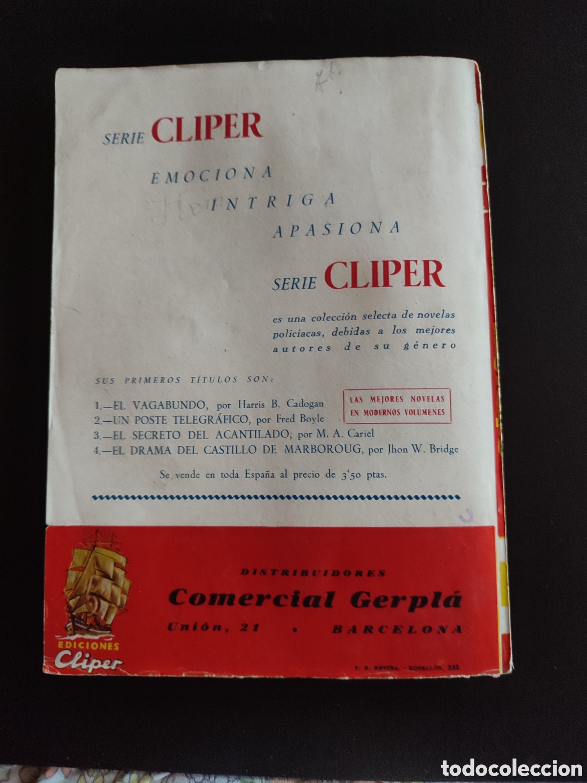 Tebeos: Colecci&oacute;n misterio n&uacute;mero 13 - Foto 2