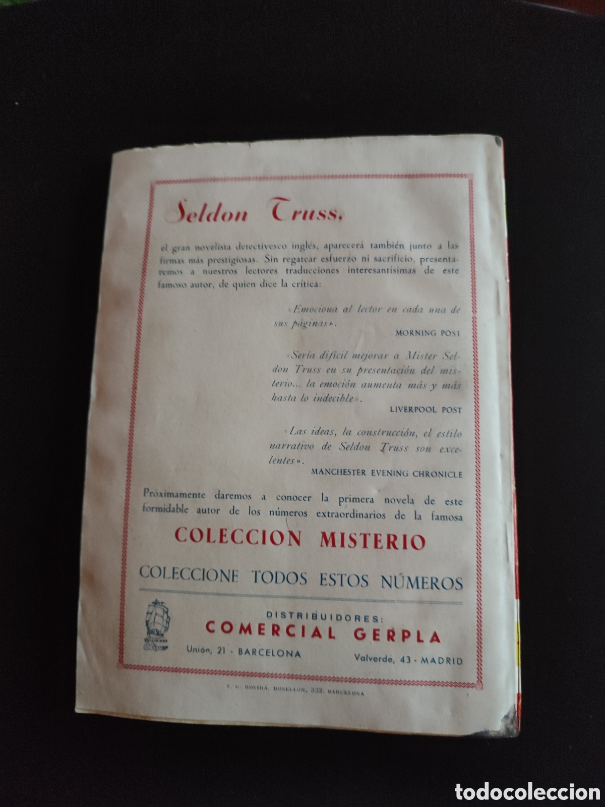 Tebeos: Colecci&oacute;n misterio n&uacute;mero 18 - Foto 2