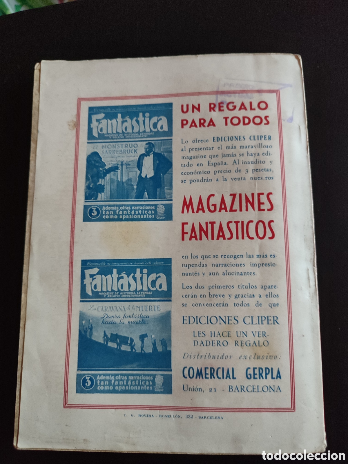 Tebeos: Colecci&oacute;n misterio extra n&uacute;mero 3 - Foto 2