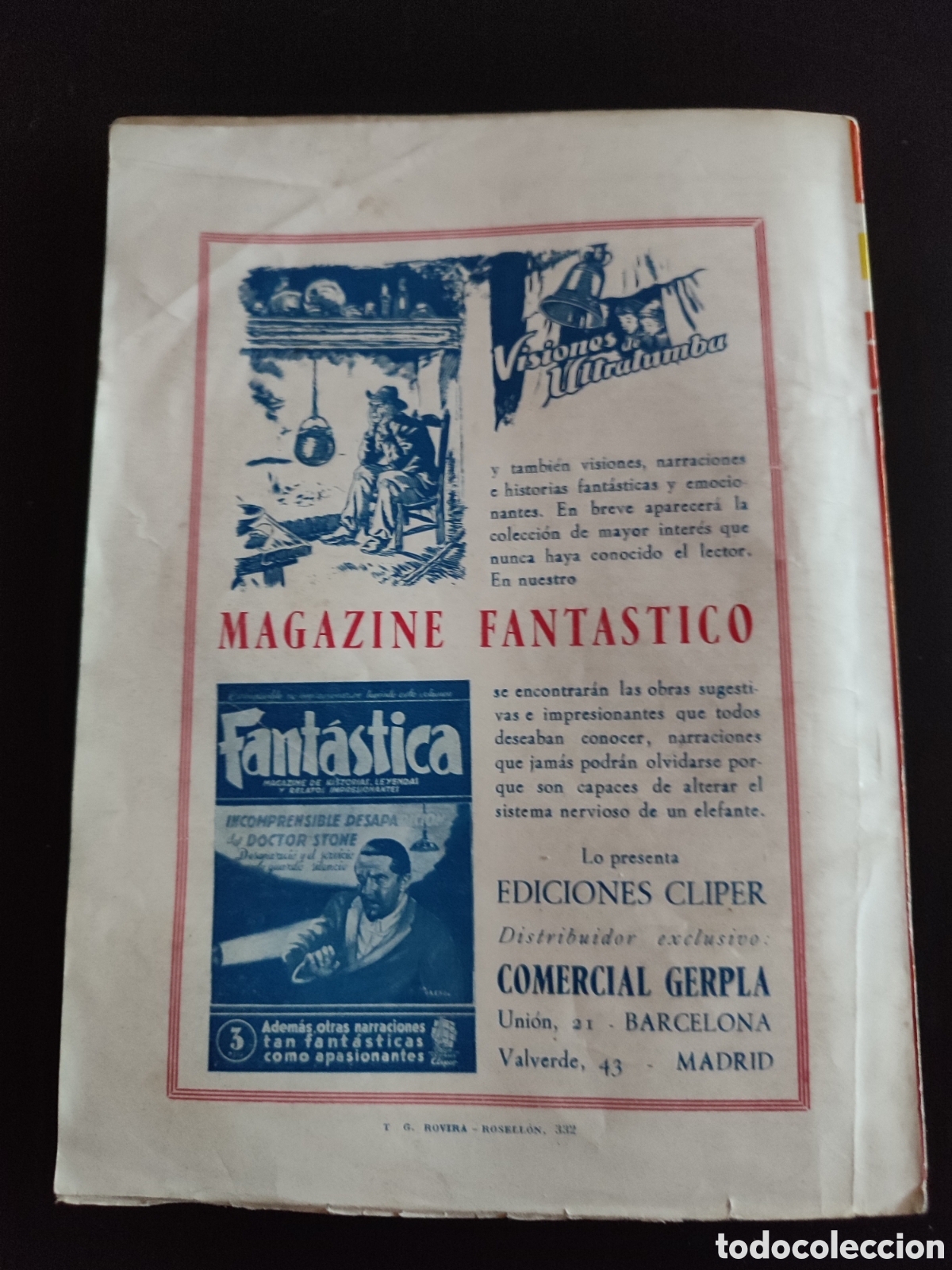 Tebeos: Colecci&oacute;n misterio extra n&uacute;mero - Foto 2