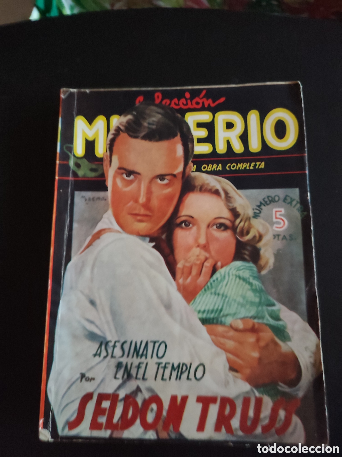 Tebeos: Colecci&oacute;n misterio extra n&uacute;mero - Foto 1