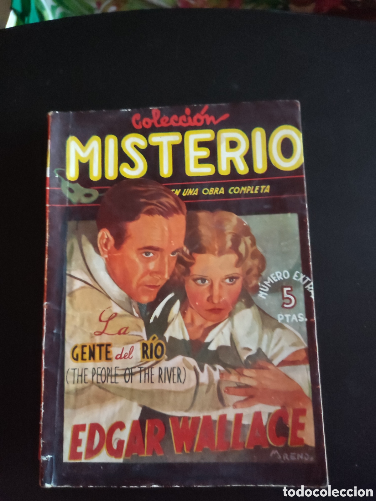 Tebeos: Colecci&oacute;n misterio extra n&uacute;mero 5 - Foto 1