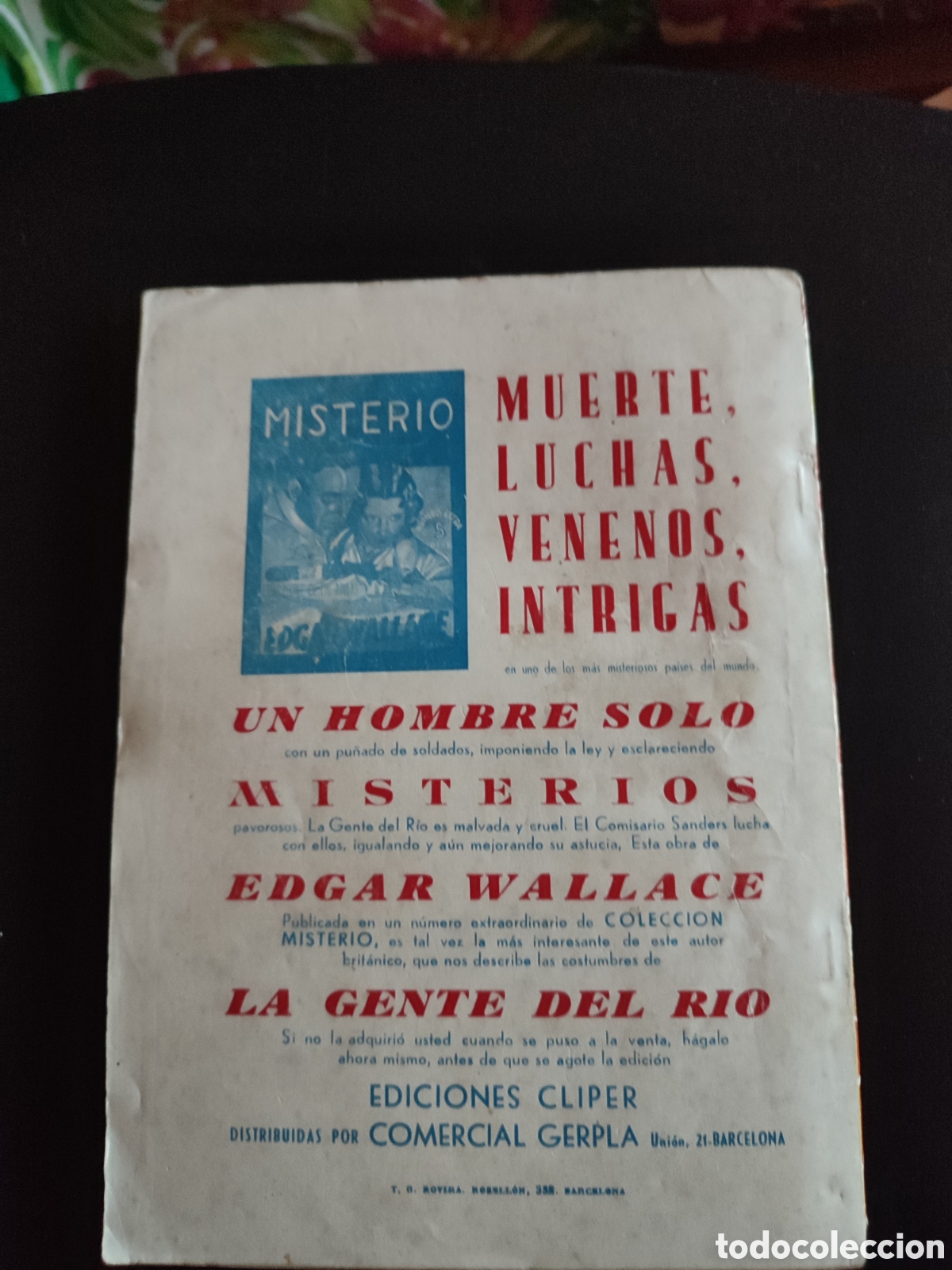 Tebeos: Colecci&oacute;n misterio extra n&uacute;mero 6 - Foto 2