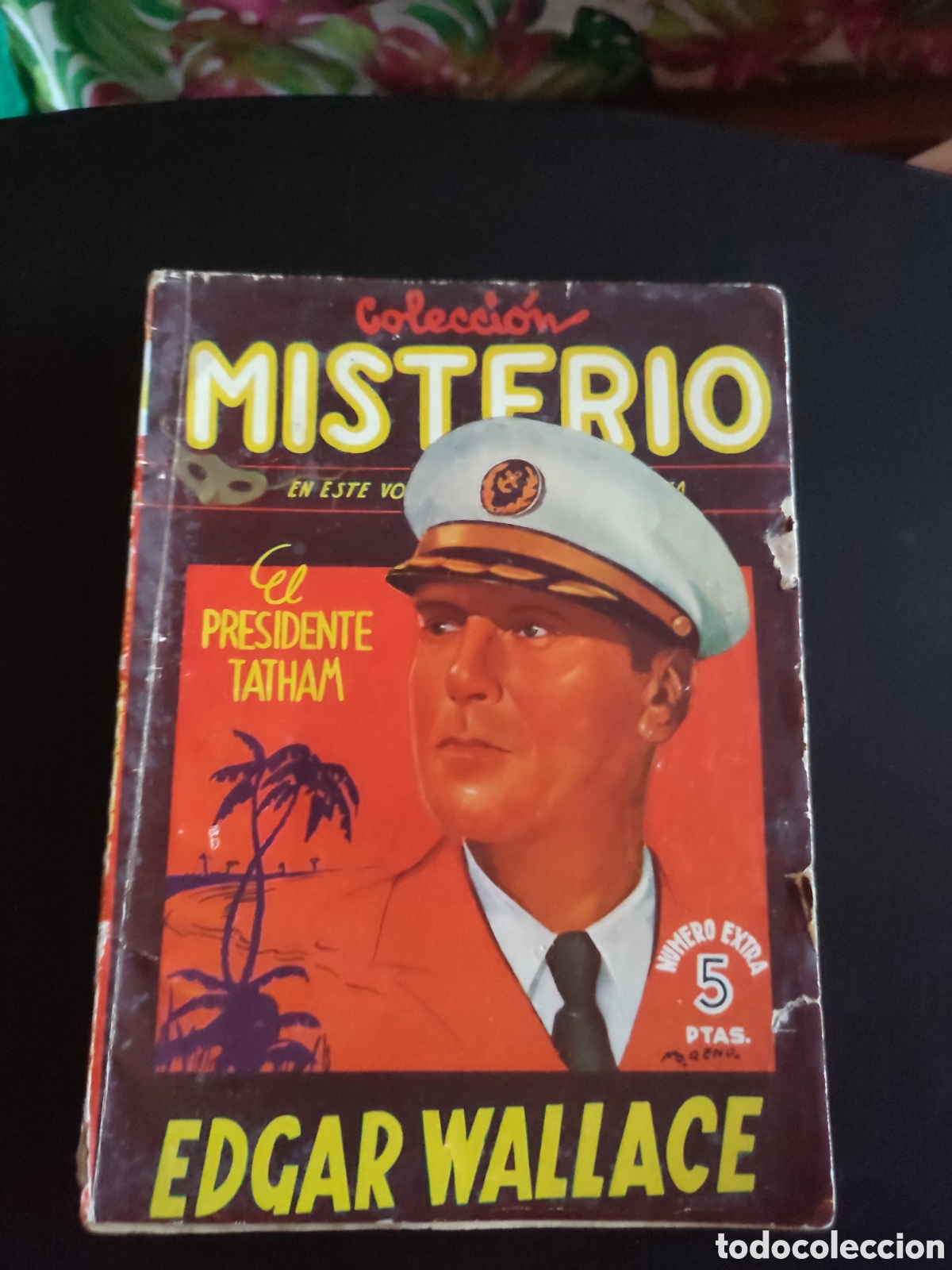 Tebeos: Colecci&oacute;n misterio extra n&uacute;mero 6 - Foto 1