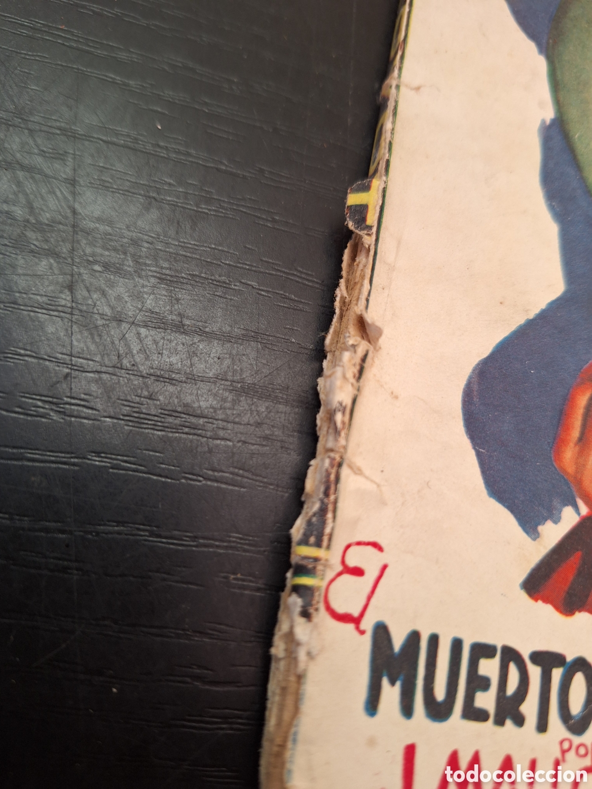 Tebeos: El Coyote es muerto volvi&oacute; - Foto 2