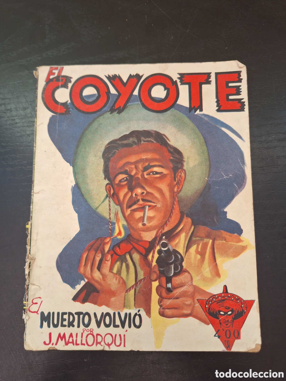 Tebeos: El Coyote es muerto volvi&oacute; - Foto 1