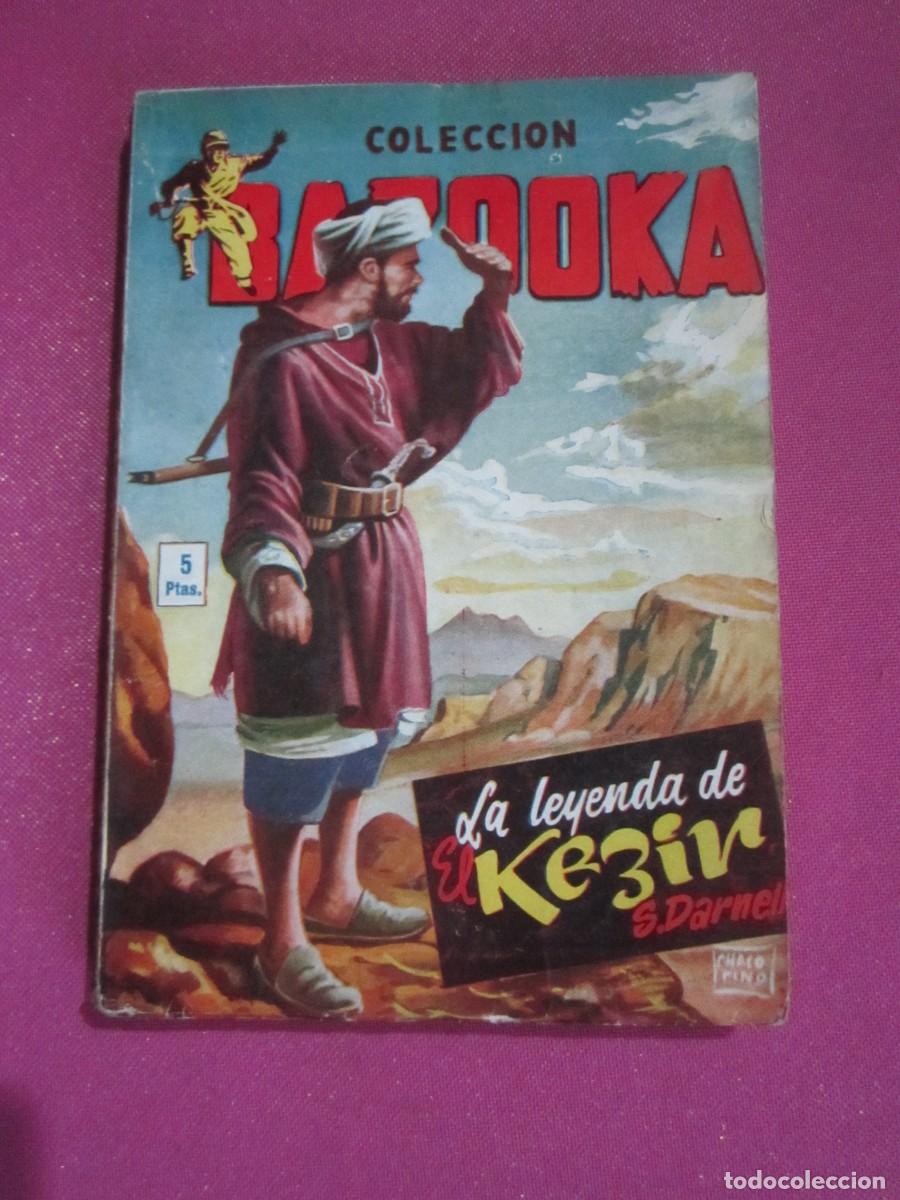 Tebeos: COLECCION BAZOOKA 56 CLIPER L1B1 C61 - Foto 1