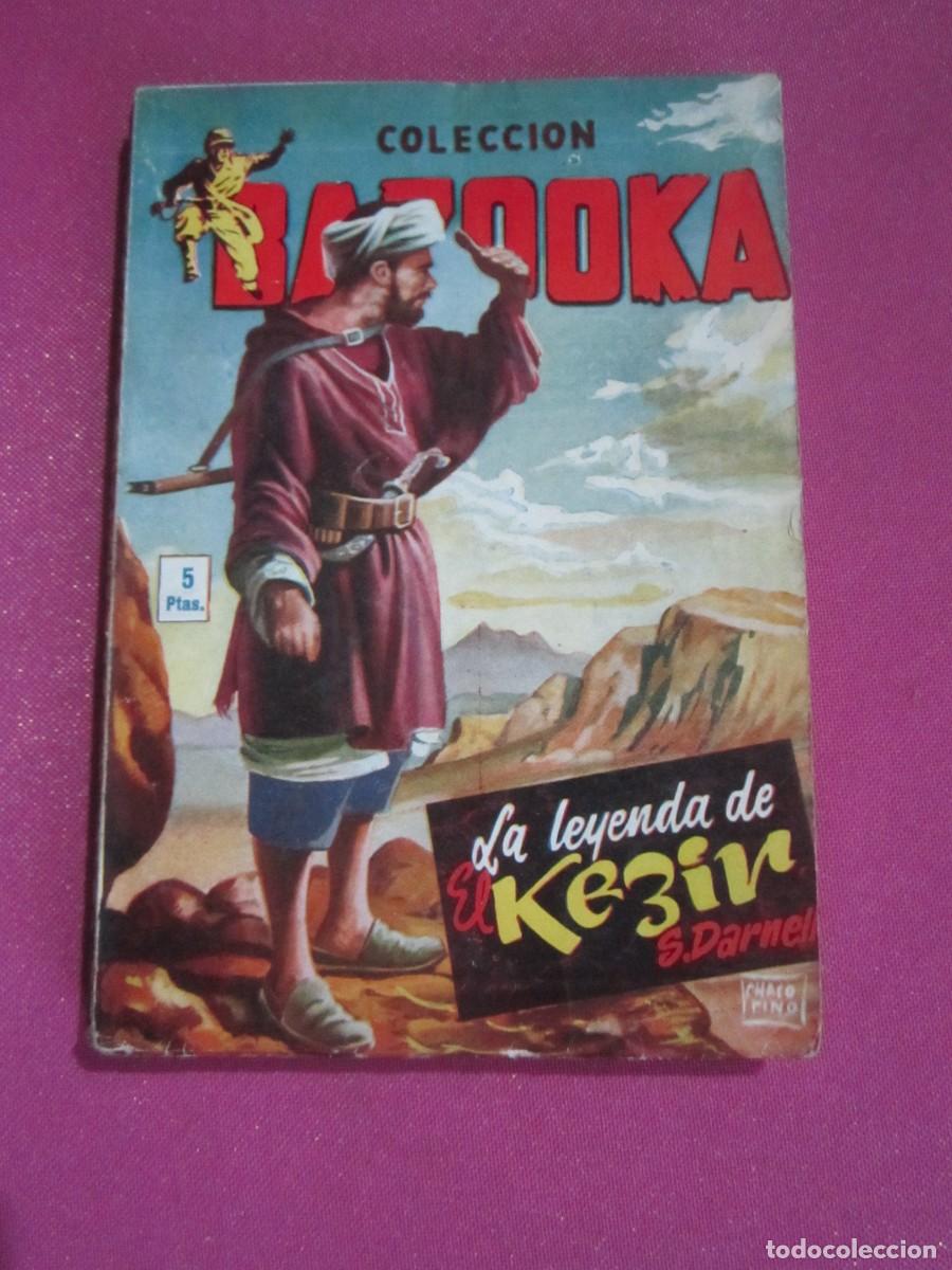 Tebeos: COLECCION BAZOOKA 56 CLIPER L1B1 C61 - Foto 4