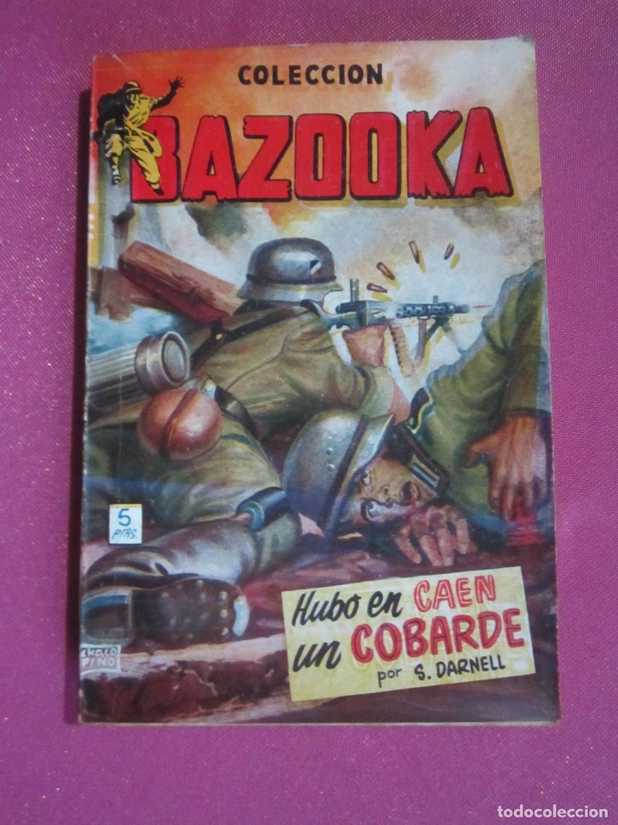 Tebeos: COLECCION BAZOOKA 65 CLIPER L1B1 C61 - Foto 1