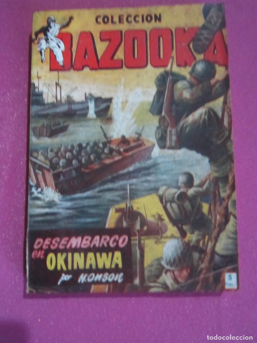 Tebeos: COLECCION BAZOOKA 46 CLIPER L1B1 C61 - Foto 1