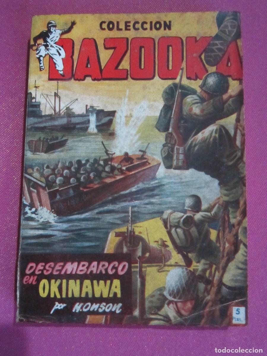 Tebeos: COLECCION BAZOOKA 46 CLIPER L1B1 C61 - Foto 2