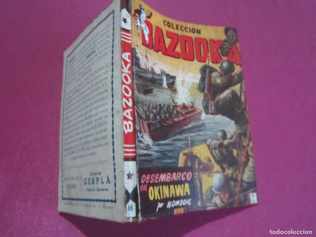 Tebeos: COLECCION BAZOOKA 46 CLIPER L1B1 C61 - Foto 3