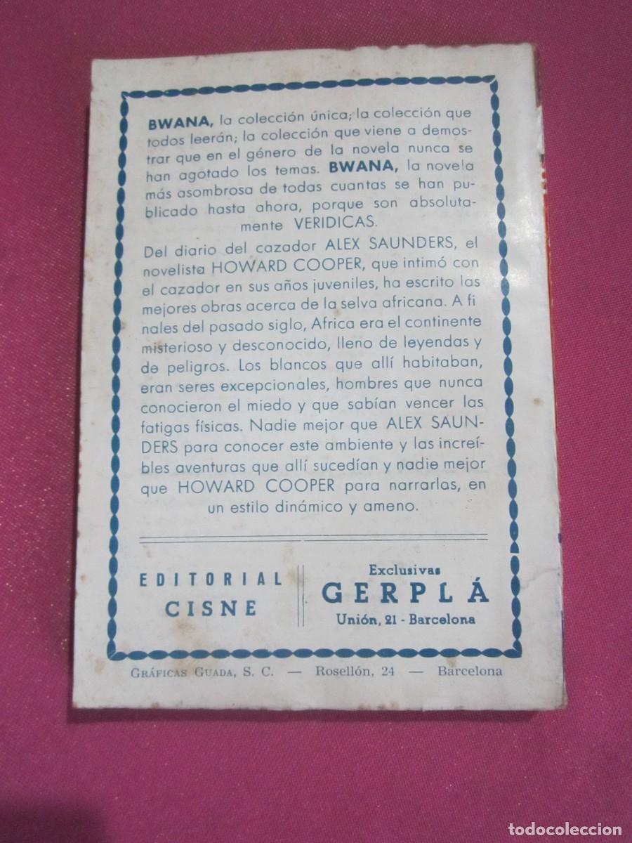 Tebeos: COLECCION BAZOOKA 46 CLIPER L1B1 C61 - Foto 4