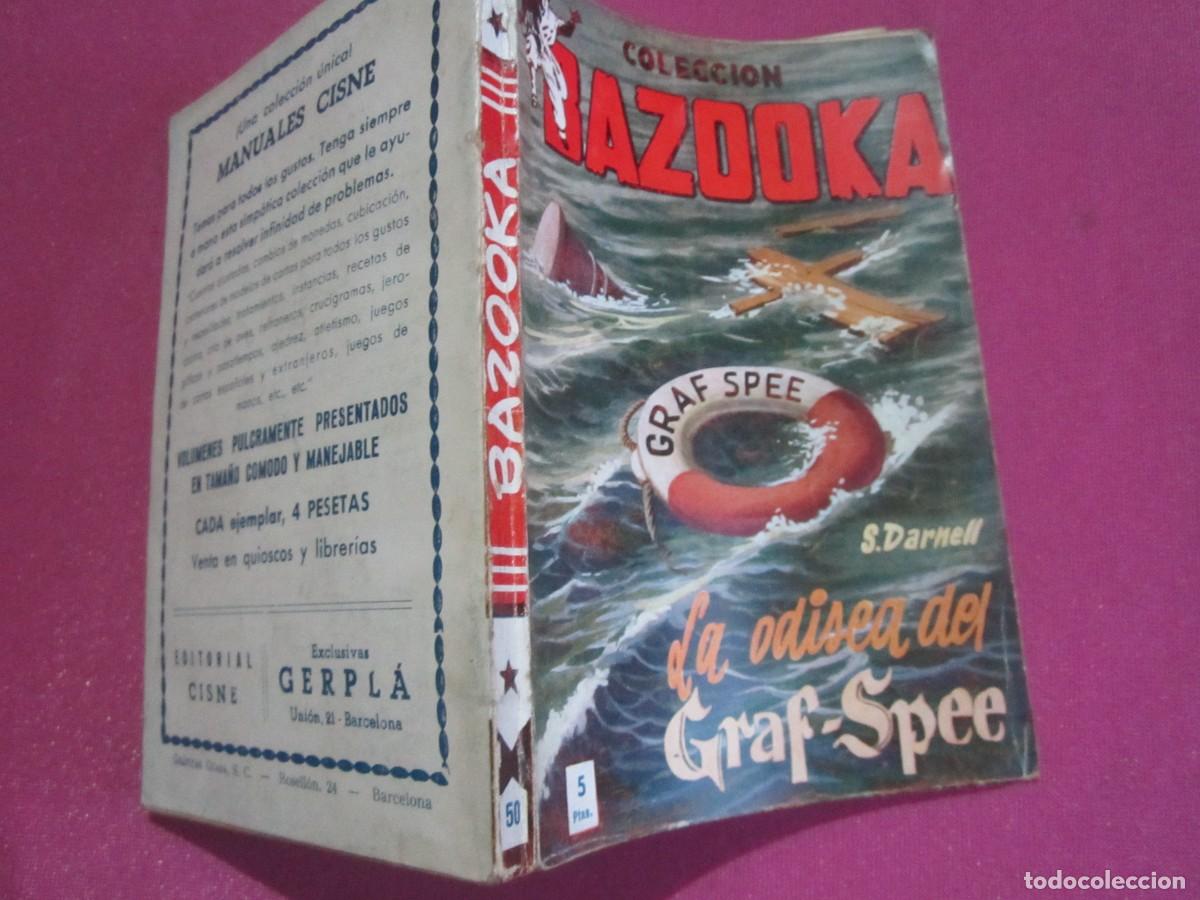 Tebeos: COLECCION BAZOOKA 50 CLIPER L1B1 C61 - Foto 1