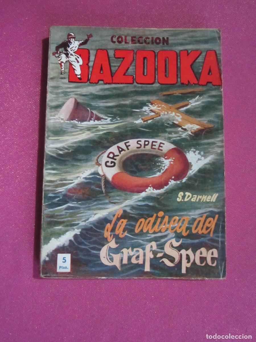 Tebeos: COLECCION BAZOOKA 50 CLIPER L1B1 C61 - Foto 2