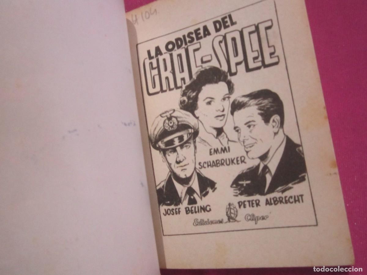 Tebeos: COLECCION BAZOOKA 50 CLIPER L1B1 C61 - Foto 4