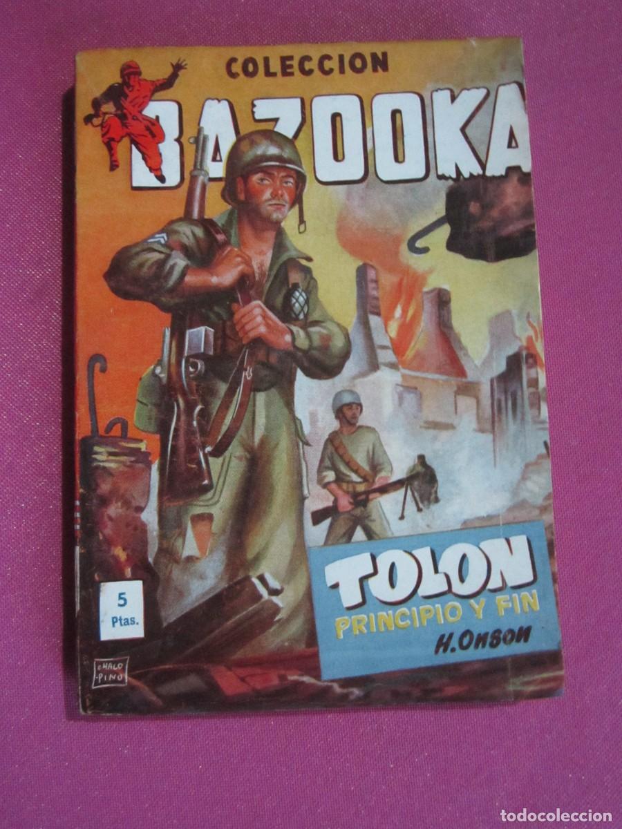 Tebeos: COLECCION BAZOOKA 48 CLIPER L1B1 C61 - Foto 1