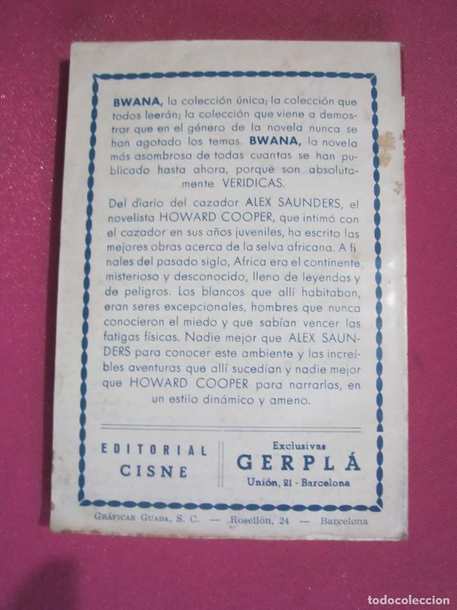 Tebeos: COLECCION BAZOOKA 48 CLIPER L1B1 C61 - Foto 2