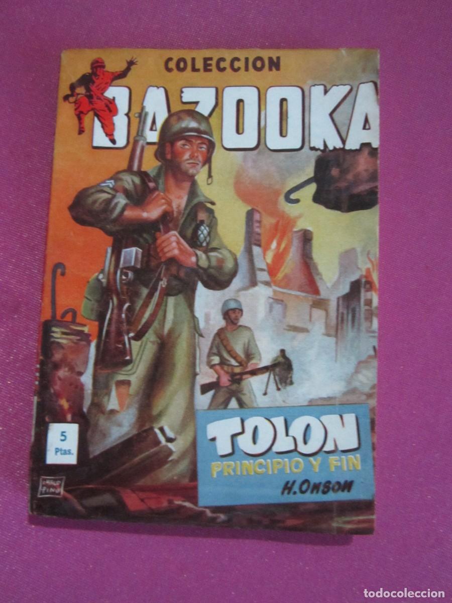 Tebeos: COLECCION BAZOOKA 48 CLIPER L1B1 C61 - Foto 4