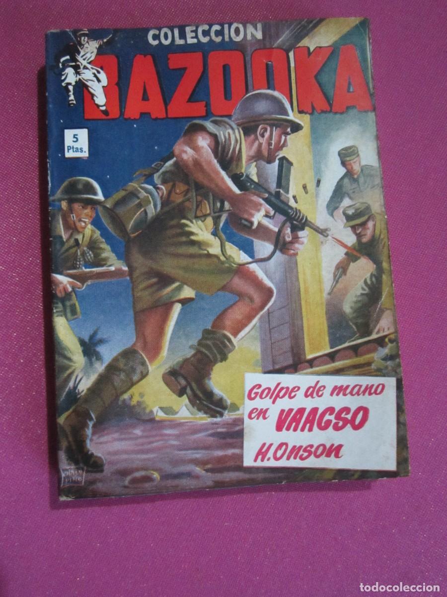 Tebeos: COLECCION BAZOOKA 43 CLIPER L1B1 C61 - Foto 1
