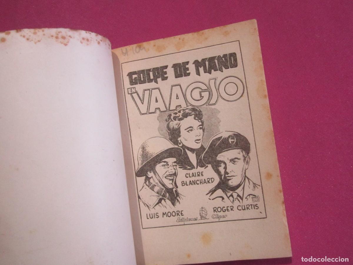 Tebeos: COLECCION BAZOOKA 43 CLIPER L1B1 C61 - Foto 3