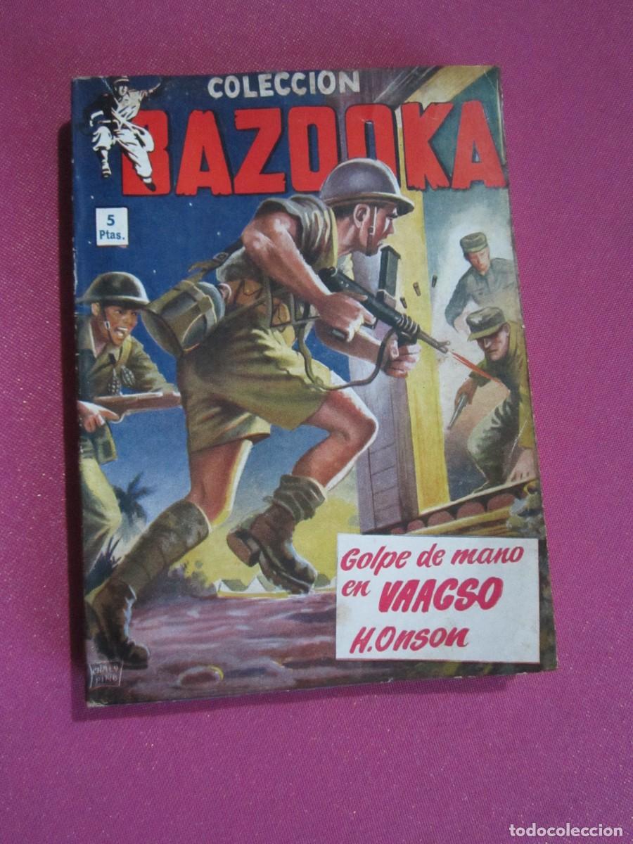 Tebeos: COLECCION BAZOOKA 43 CLIPER L1B1 C61 - Foto 5