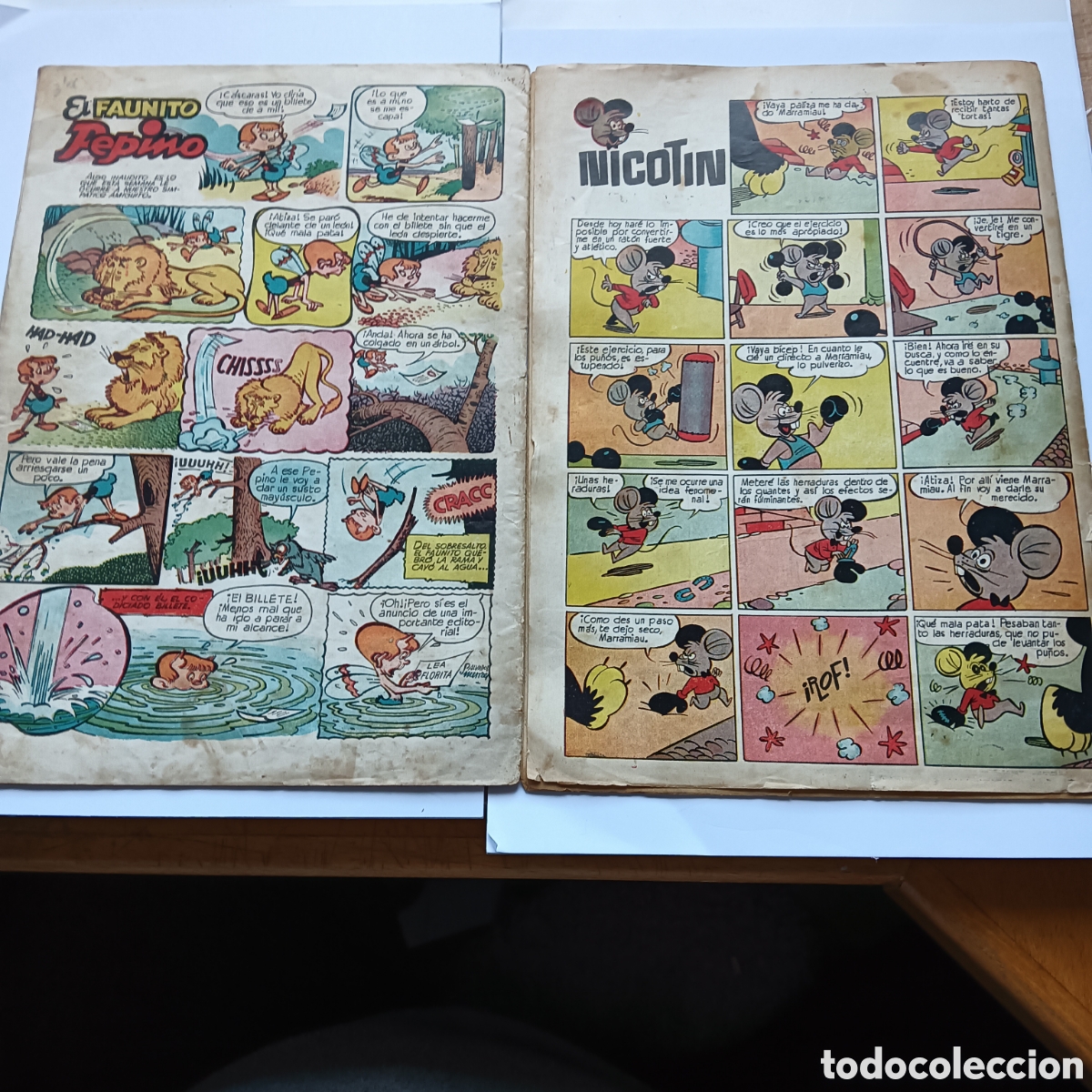 Tebeos: YUMBO N&Uacute;M 82-89 EDI.CLIPER ORIGINAL - Foto 2
