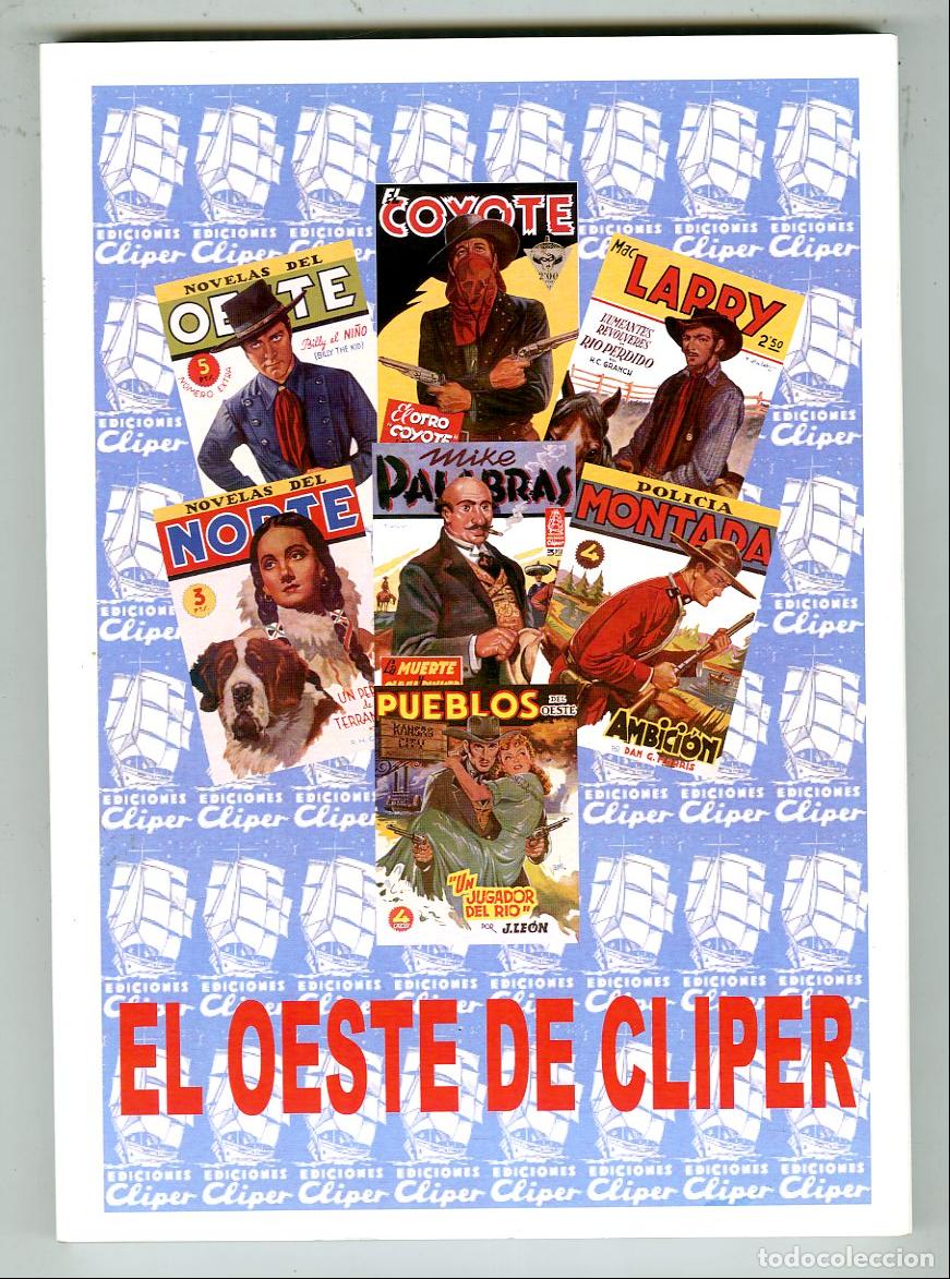 Tebeos: El Oeste de Cliper / N.2 / Ediciones Cliper / 2010 - Foto 1