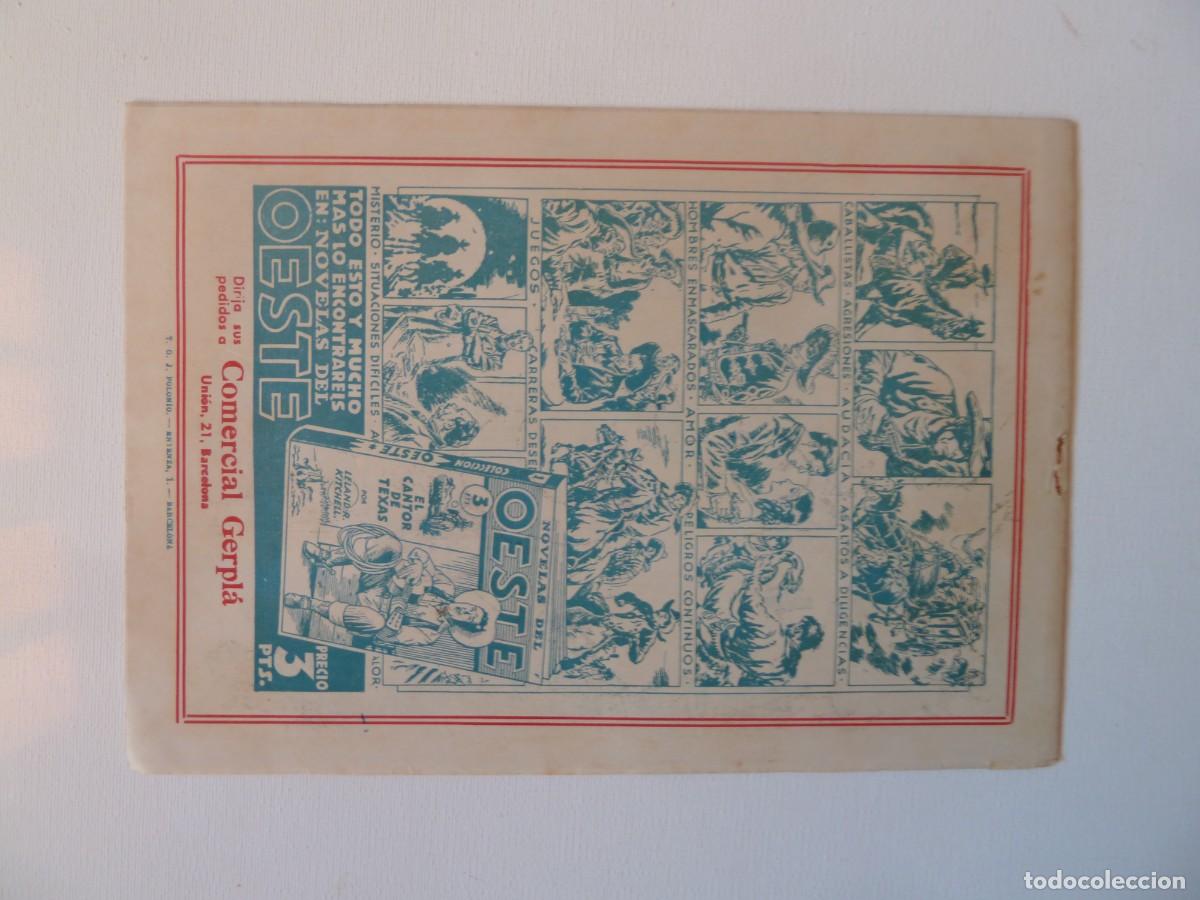 Tebeos: CUADERNOS SELECTOS, CUENTO DE HADAS CISNE/GERPLA, LA CODICIA CASTIGADA, DESCATALOGADO,ORIGINAL - Foto 4