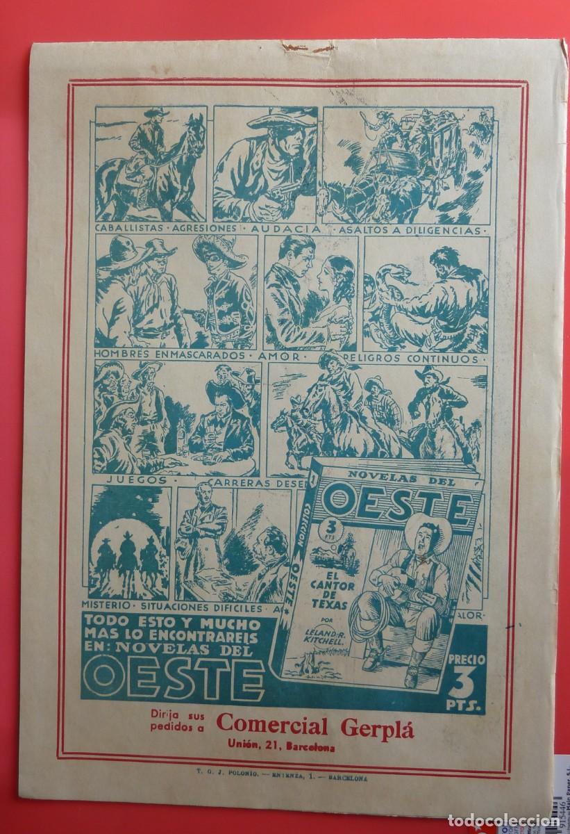 Tebeos: CUADERNOS SELECTOS, CUENTO DE HADAS CISNE/GERPLA, LA CODICIA CASTIGADA, DESCATALOGADO,ORIGINAL - Foto 2