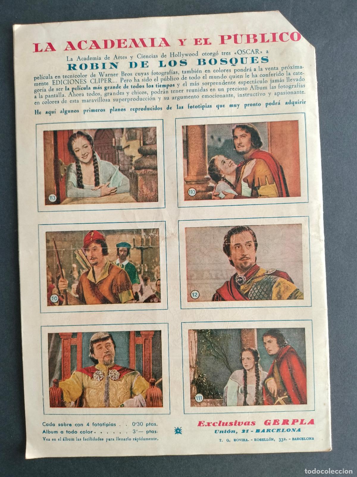 Tebeos: EL COYOTE N&ordm; 31 ORIGINAL DE EPOCA CLIPER - Foto 2