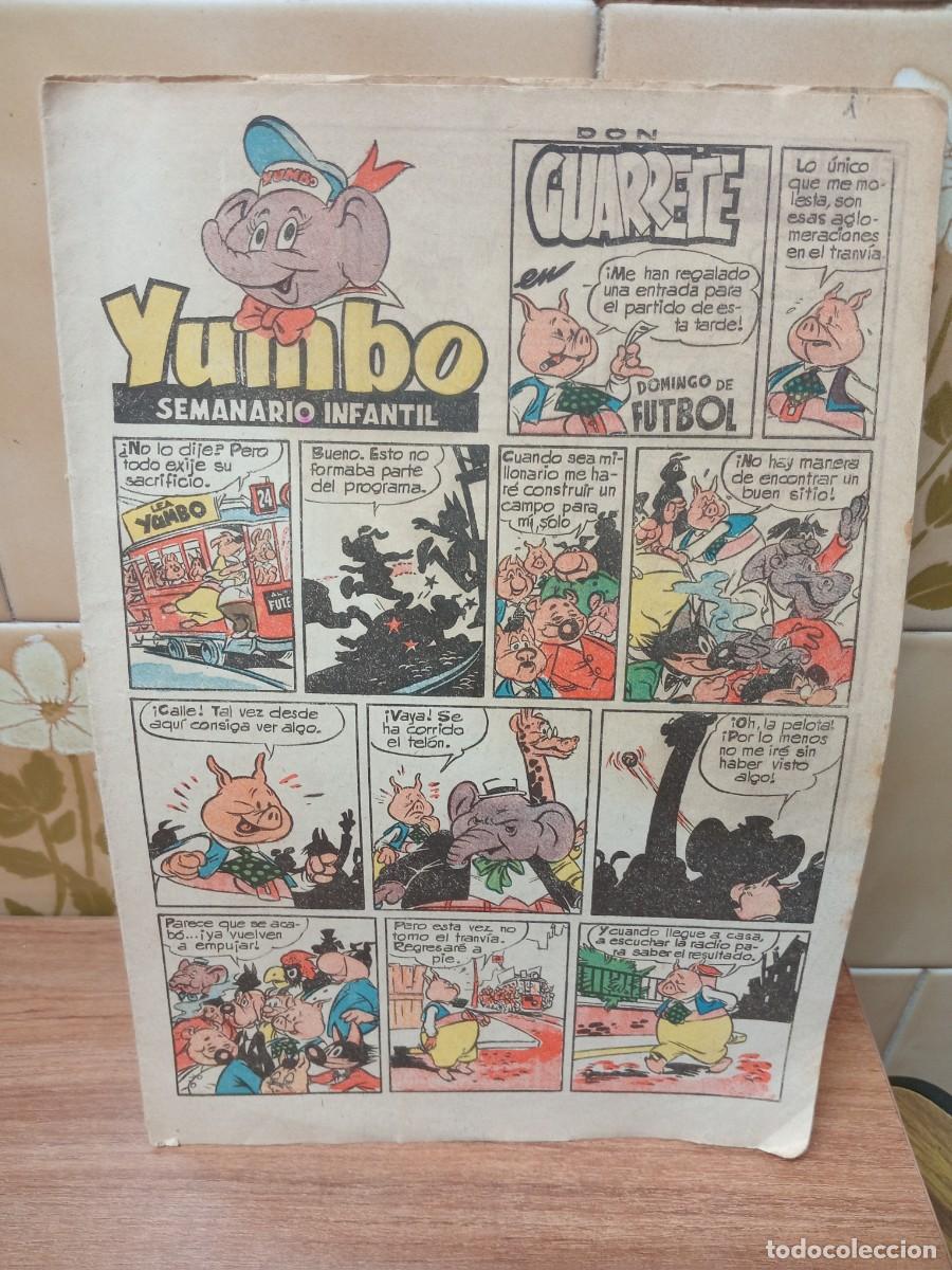 Livros de Banda Desenhada: YUMBO - N&ordm; 27 - CLIPER - ORIGINAL