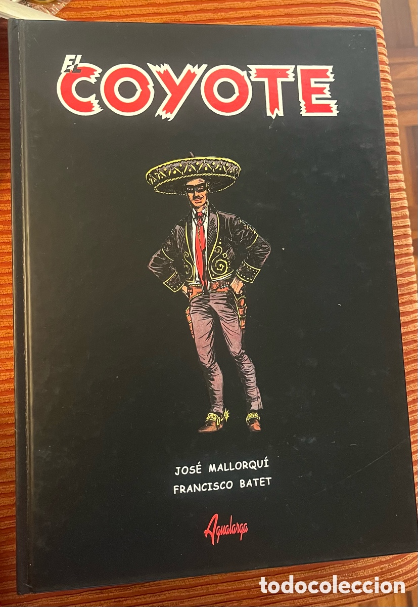 Tebeos: Colecci&oacute;n completa de &rdquo;El Coyote&rdquo; de Jos&eacute; Mallorqu&iacute; - Foto 1