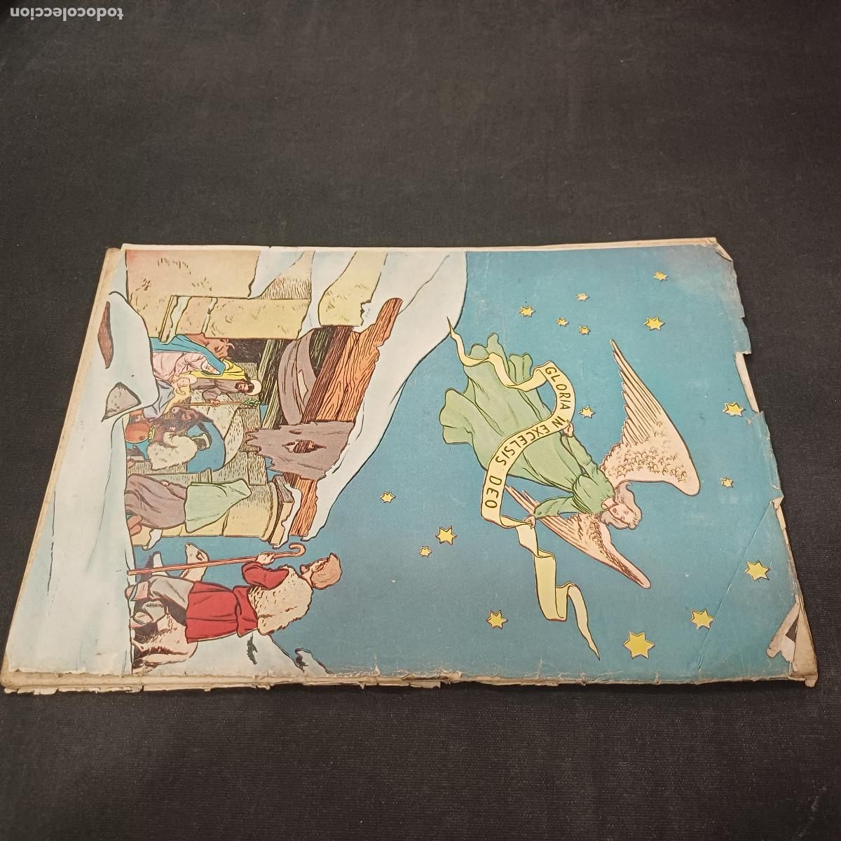 Tebeos: FLORITA/ALMANAQUE PARA 1957. - Foto 2