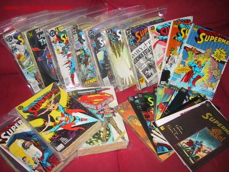 Tebeos: SUPERMAN (ZINCO). &iexcl;&iexcl; LOTE INCREIBLE !! - Foto 1
