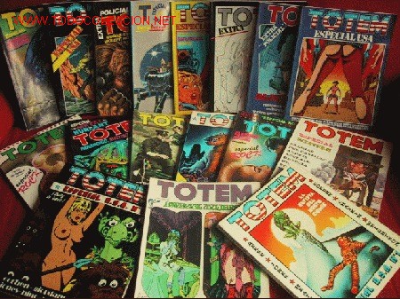 Tebeos: TOTEM EXTRA. &iexcl;&iexcl; IMPRESCINDIBLE !! - Foto 1