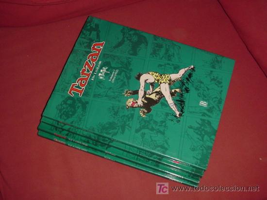 Tebeos: TARZAN (EDIC. B). &iexcl;&iexcl; EDICION DE LUJO !! - Foto 1