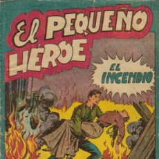 Tebeos: EL PEQUEÑO HÈROE (MAGA) ORIGINALES 1956 LOTE