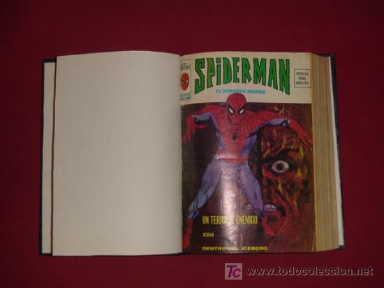 Tebeos: SPIDERMAN V.2 (VERTICE). &iexcl;&iexcl; EL SPIDERMAN MAS BUSCADO !! - Foto 1