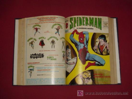 Tebeos: SPIDERMAN V.2 (VERTICE). &iexcl;&iexcl; EL SPIDERMAN MAS BUSCADO !! - Foto 2