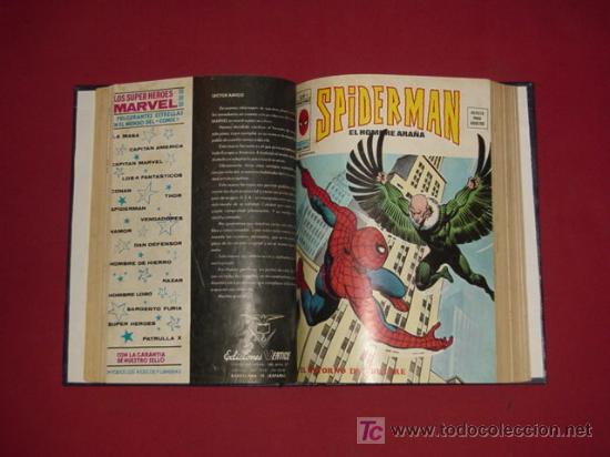 Tebeos: SPIDERMAN V.2 (VERTICE). &iexcl;&iexcl; EL SPIDERMAN MAS BUSCADO !! - Foto 3