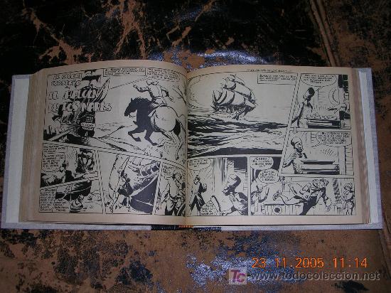 Tebeos: EL ALEGRE CORSARIO    ORIGINAL - Foto 3