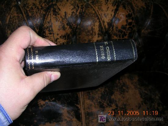 Tebeos: EL CRUZADO NEGRO   ORIGINAL - Foto 3