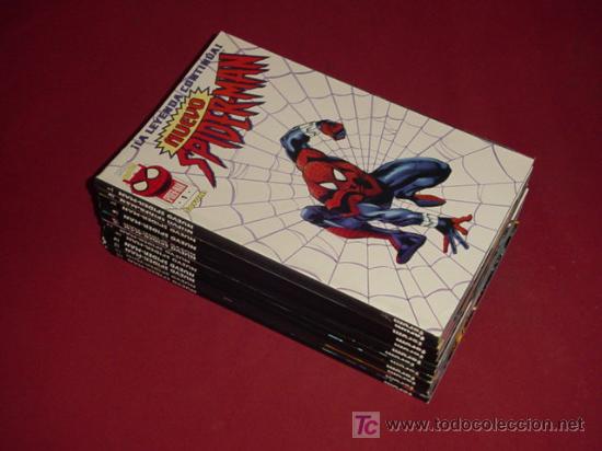 Tebeos: SPIDERMAN V.3 (FORUM). &iexcl;&iexcl; COMPLETA !! - Foto 1